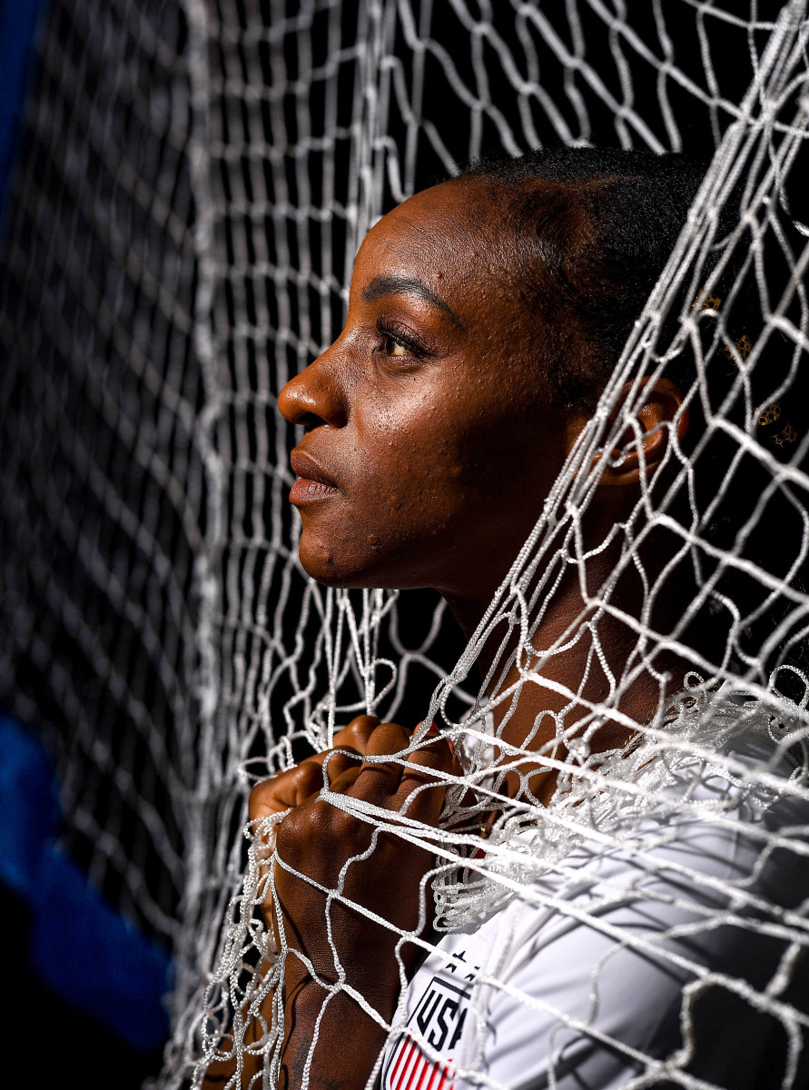 Crystal Dunn: USA star has mastered adaptation in her career - Sports