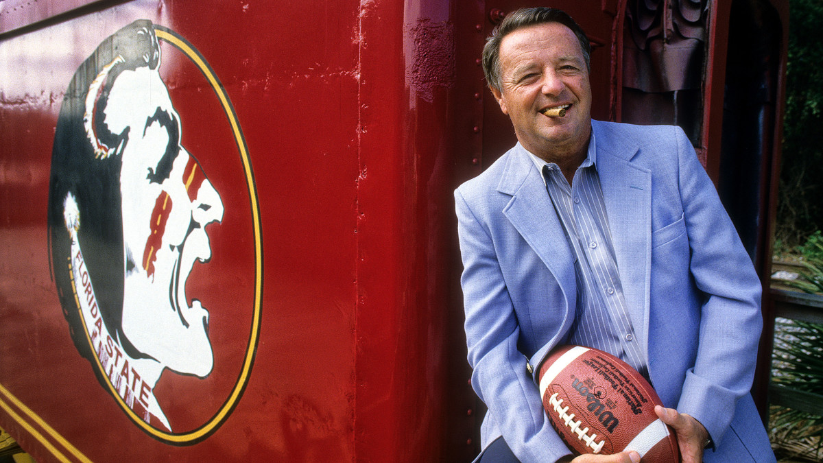 Bobby Bowden death: FSU coach was a college football giant