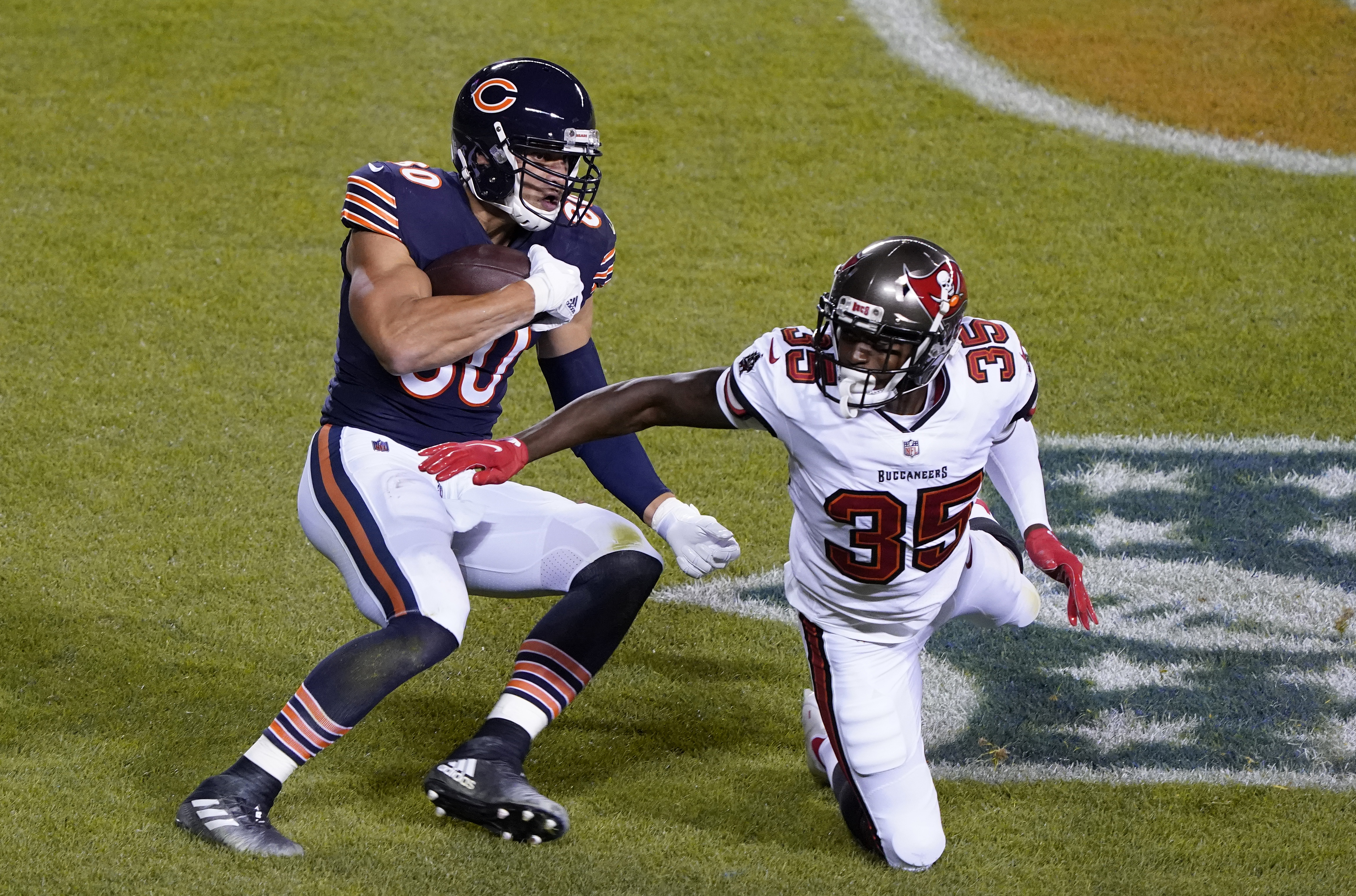 Tampa Bay Buccaneers at Chicago Bears Game Day Blog Sports