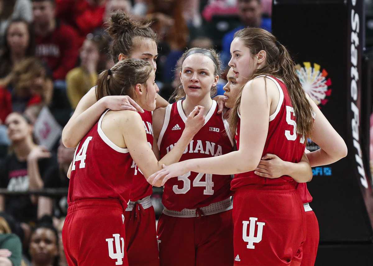 Indiana Women's Basketball Scheduled for Game Against Kentucky Dec. 6