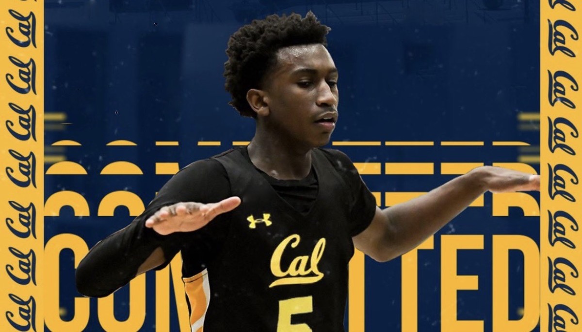 Shooting guard Marsalis Roberson has committed to play at Cal