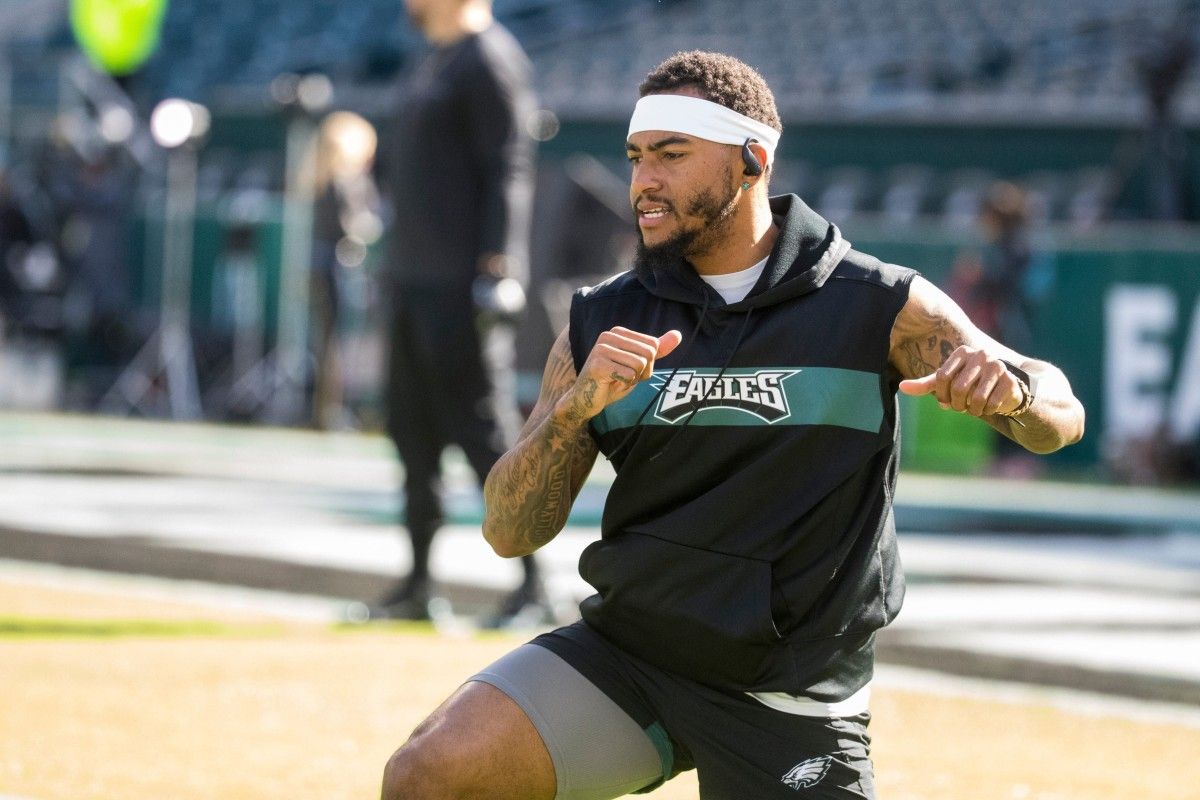 DeSean Jackson