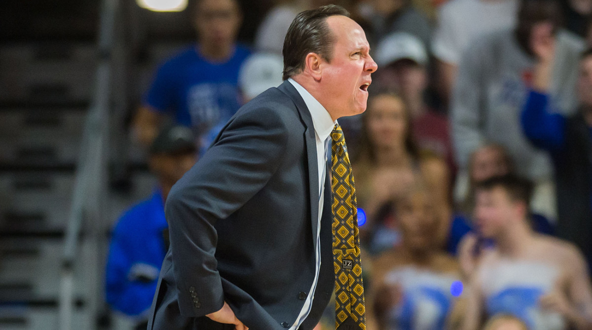 Wichita State is investigating Gregg Marshall for misconduct.
