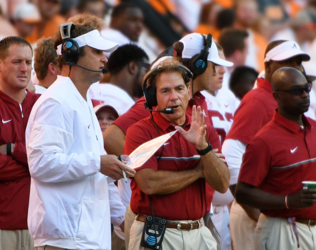 Will the Auburn Coaching Search be a Distraction for the Iron Bowl? Three-and-Out