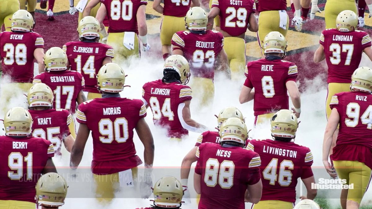 Boston College Makes Top 6 For '22 DB Avery Powell - Vimarsana News