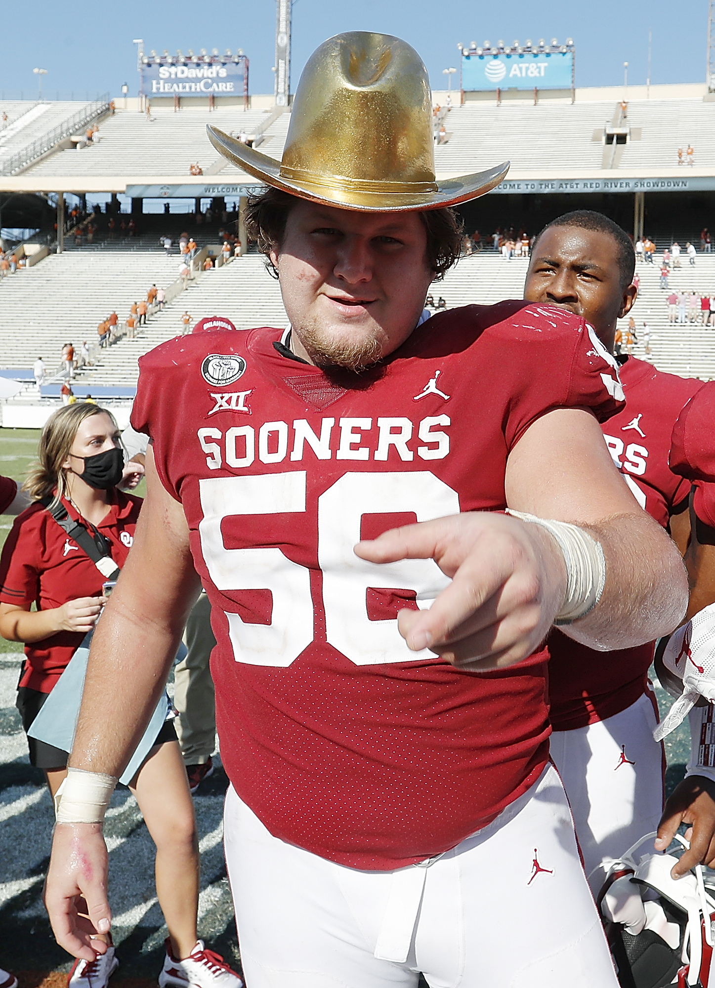 FutureCast Looking ahead from the OklahomaTexas game Sports