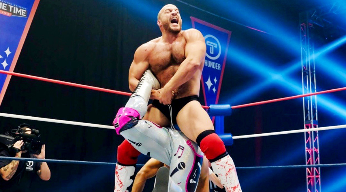 Courtesy Justin Cotterell_United Wrestling Network 