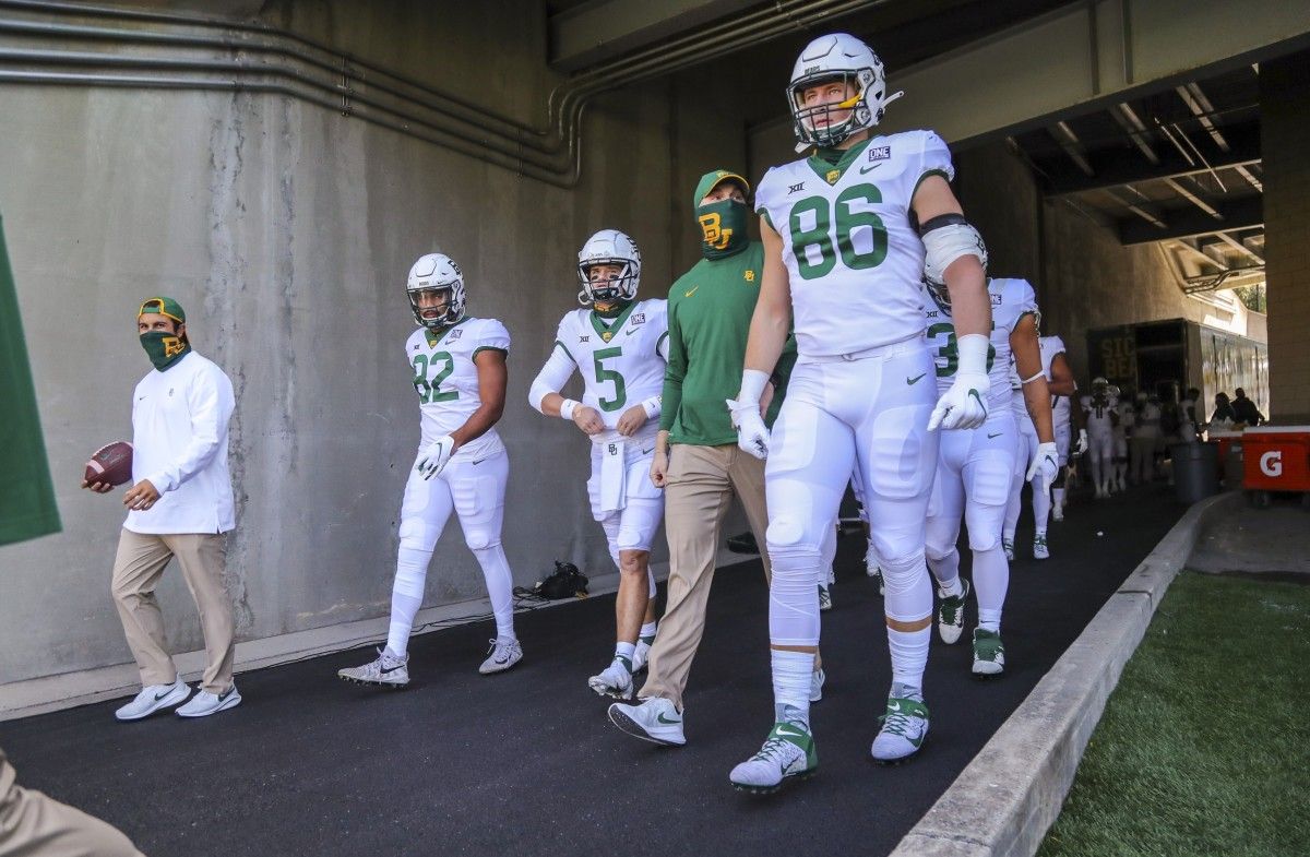 Baylor is mystified by the outbreak which began after they returned from their first road trip of the season, an overtime loss at West Virginia.