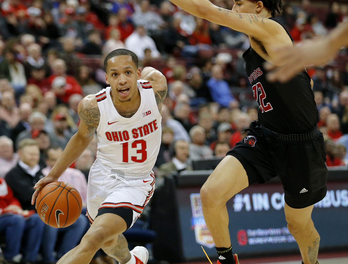 CJ Walker Providing Leadership in Multiple Aspects for Ohio State