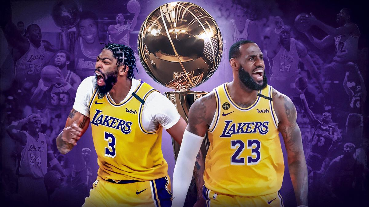 Lebron James-led Lakers Defeat Heat to Win Their 17th NBA Championship