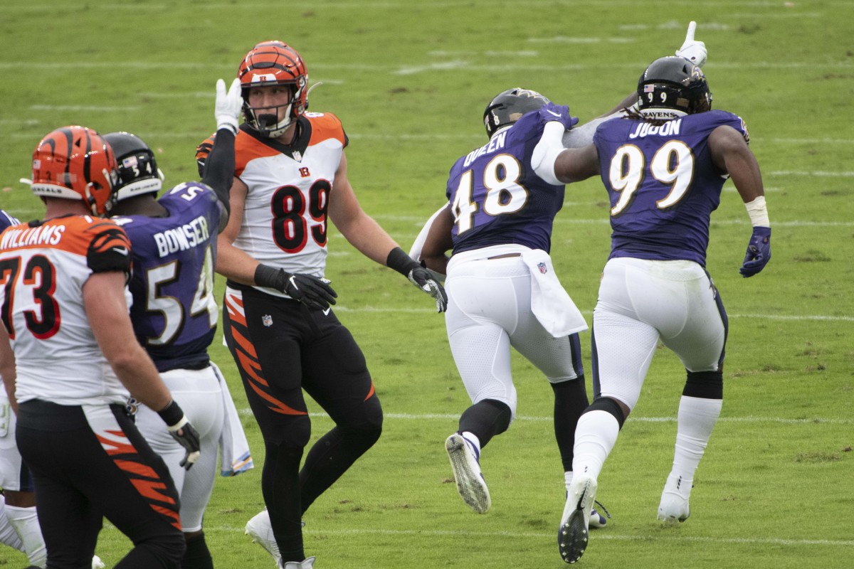 RavensBengals Who Holds the Advantage in Week 17? Sports Illustrated Baltimore Ravens News
