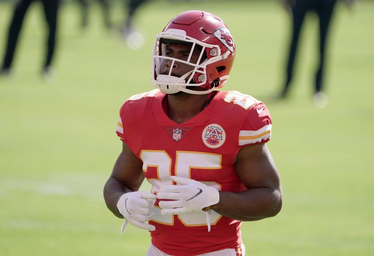 KC Chiefs Announce Moving Running Back Clyde Edwards-Helaire to IR, Other Transactions - Sports Illustrated Kansas City Chiefs News, Analysis and More - Vimarsana News