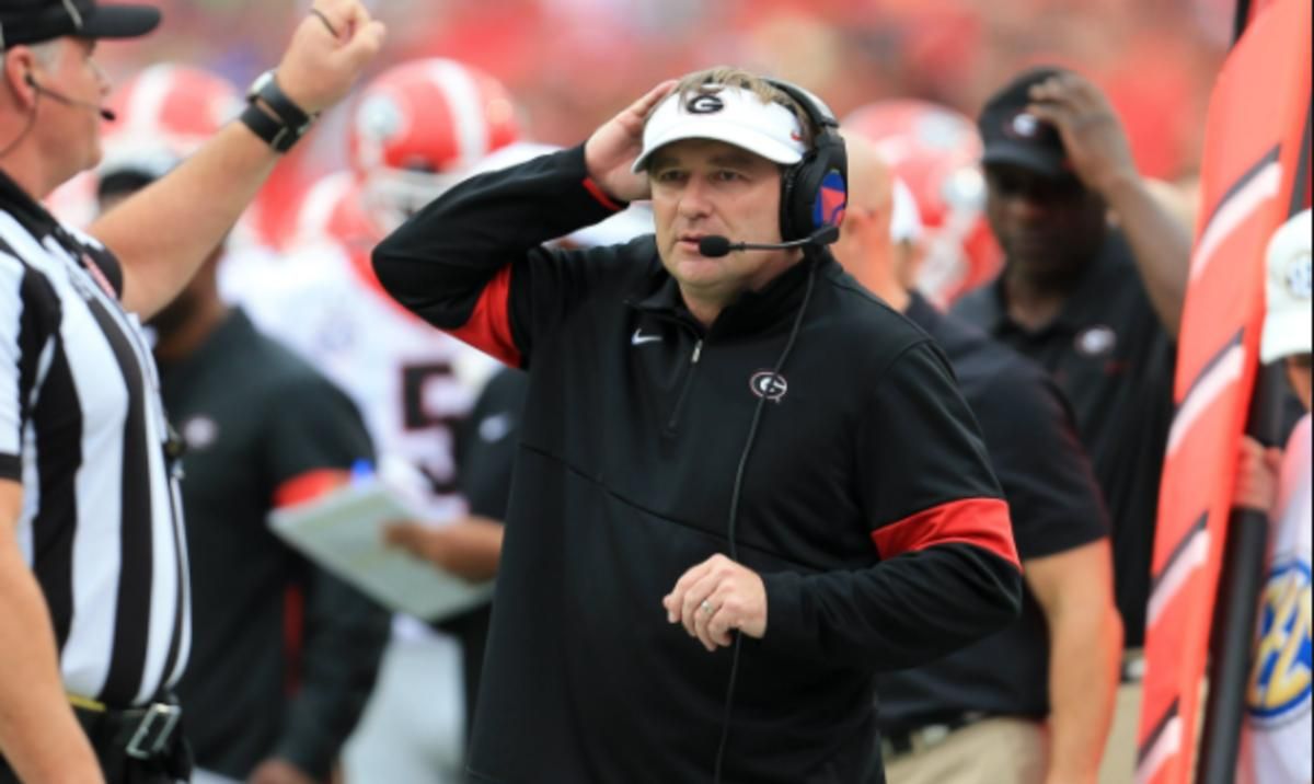 Kirby Smart - Georgia