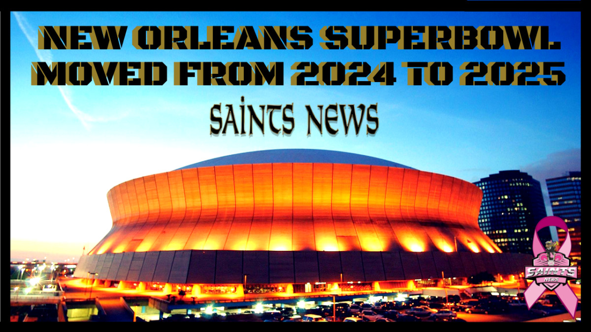BREAKING New Orleans Chosen as the Host City for Super Bowl LIX