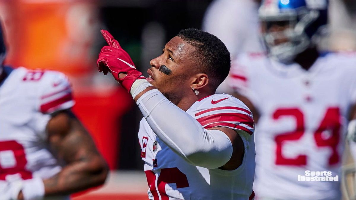 Breaking Down the New York Giants Roster Post-Draft: Running Backs - Vimarsana News
