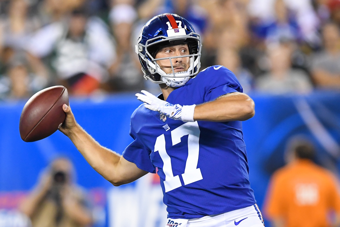 Cleveland Browns Sign QB Kyle Lauletta to Practice Squad