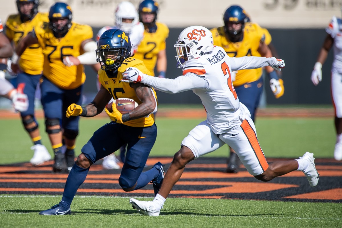 Sports Illustrated Publishers Big 12 Power Rankings Week 7 Sports