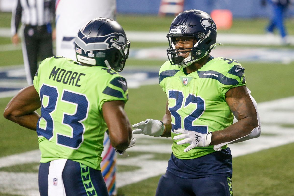 Prediction: Where Do Seahawks' Offensive Free Agents Land? - Vimarsana News