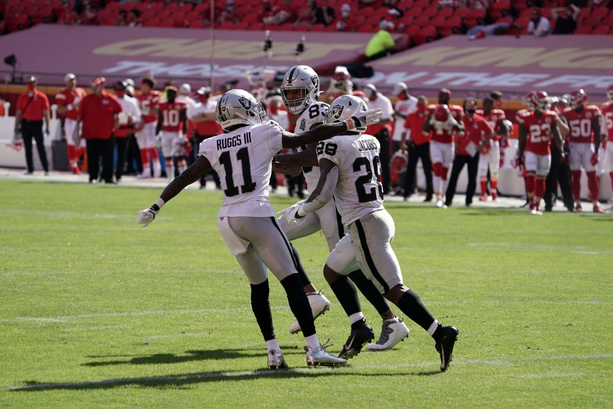 Las Vegas Raiders Player Predictions for Rest of the Season - Sports Illustrated Las Vegas Las Vegas Raiders Player Predictions for Rest of the Season - Sports Illustrated Las Vegas