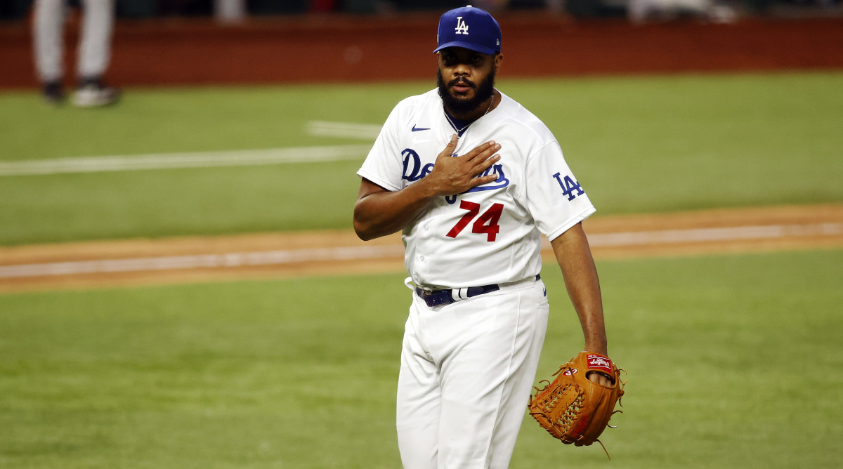 MLB playoffs Kenley Jansen returns to form, Dodgers force Game 7