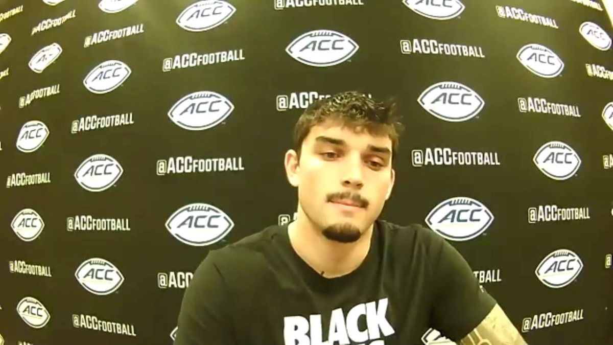 Beau Corrales Postgame (FSU)