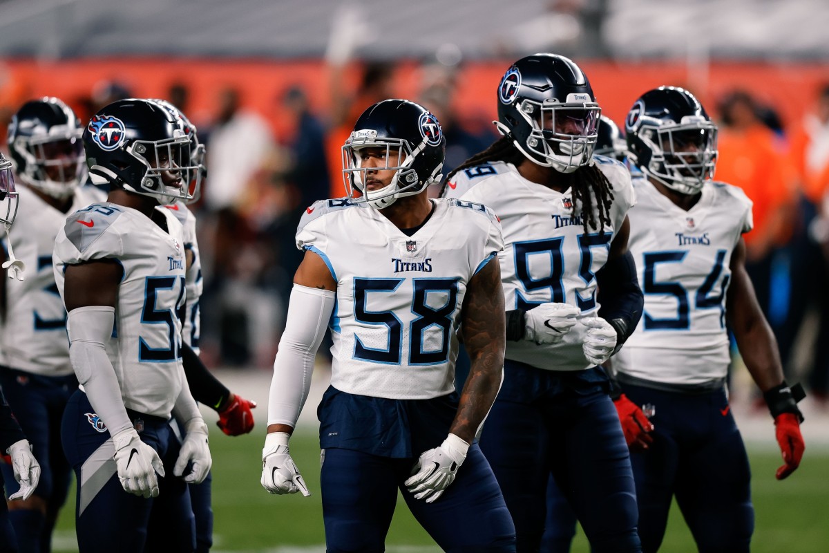 The Tennessee Titans defense is worst in the NFL in getting stops on third down.