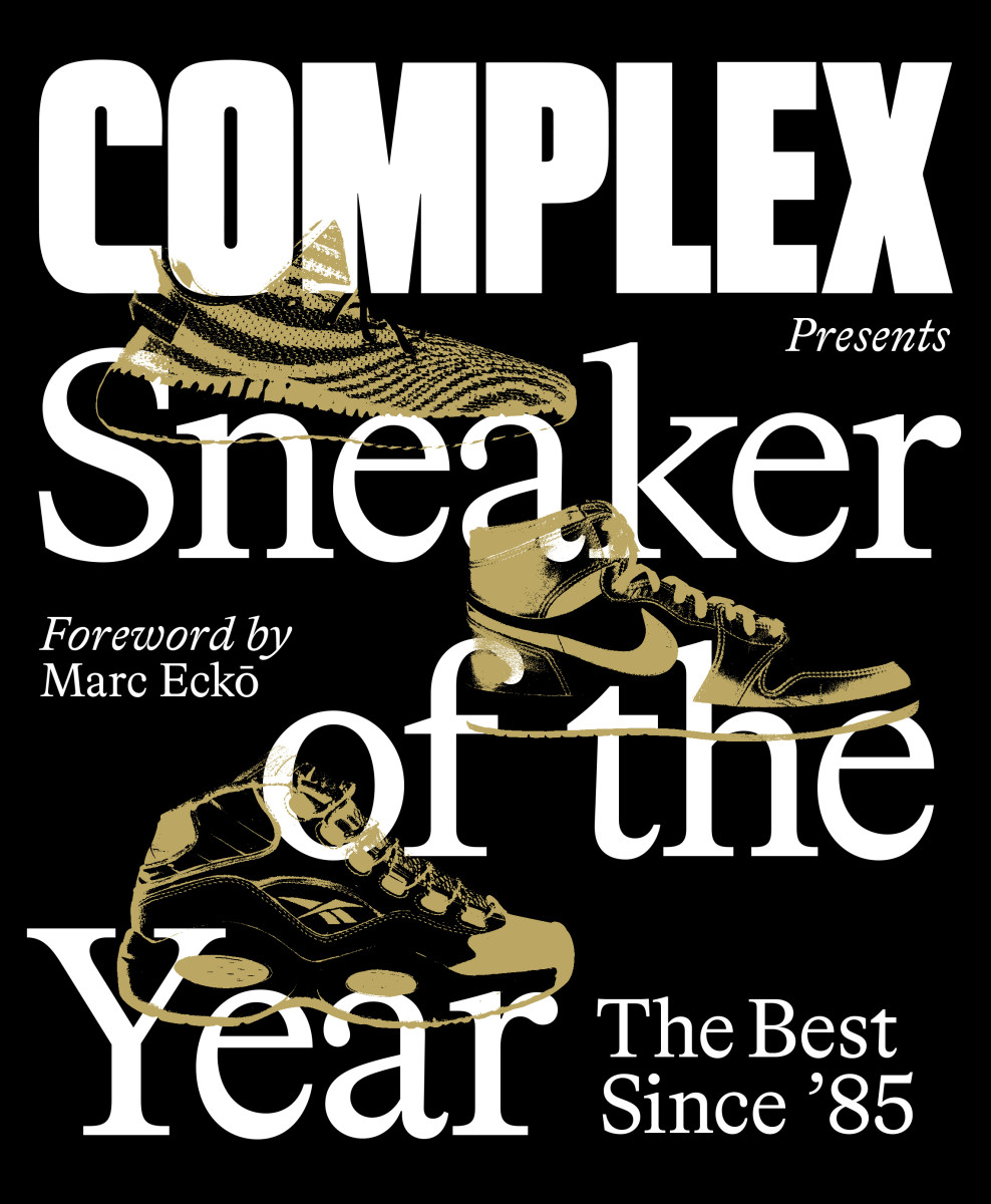 Sneaker of the Year_Cover