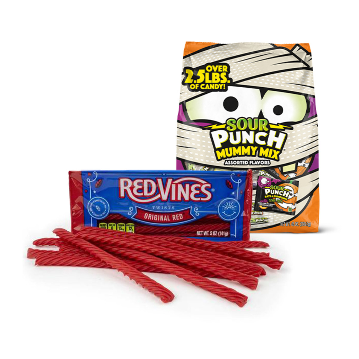 RedVines Sourpunch Package