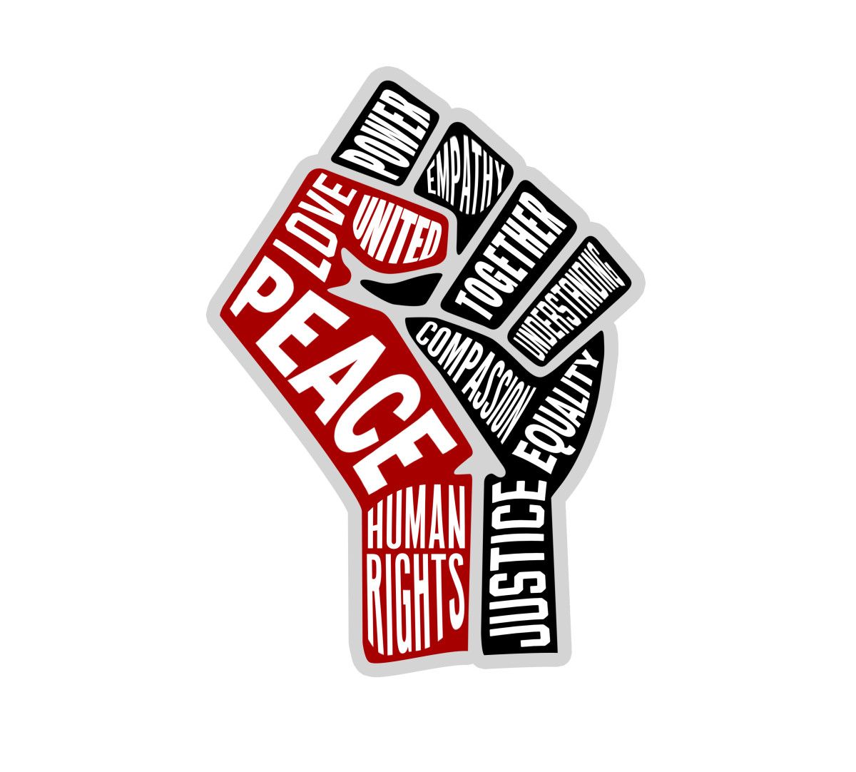 IU Social Justice Logo