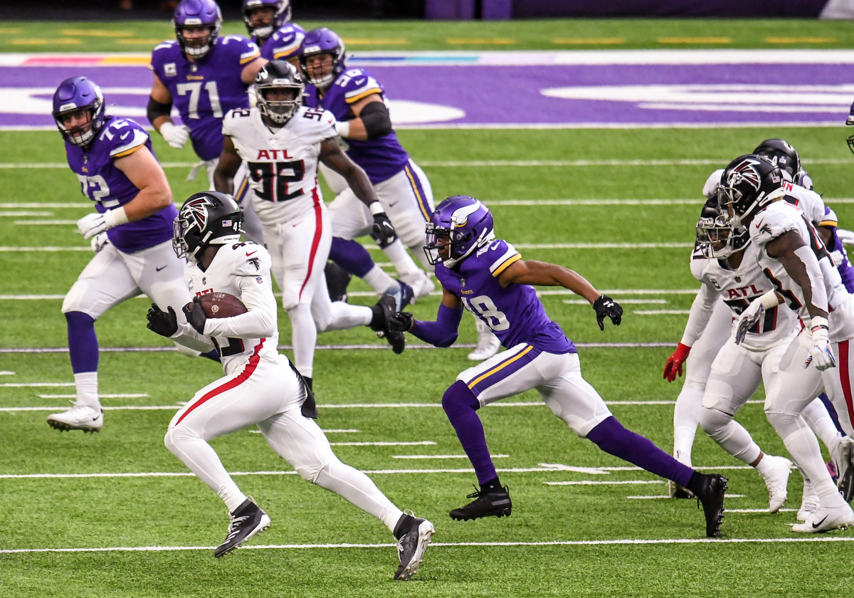 Can The Falcons Front Seven Match Up With The Detroit Offensive Line