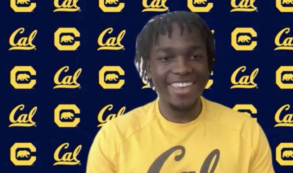 Cal's Latest Recruited WalkOn Rushed for 3,000 Yards as a