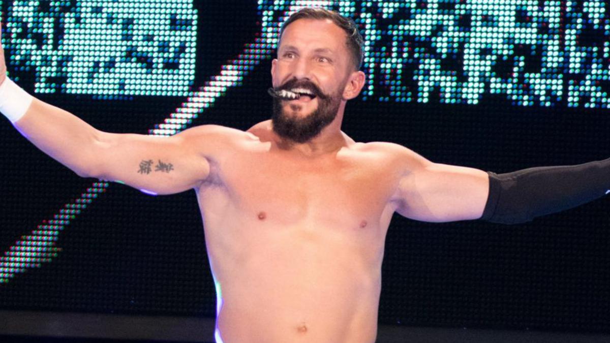 WWE NXT: Bobby Fish teams with Roderick Strong for tag titles shot - Sports Illustrated