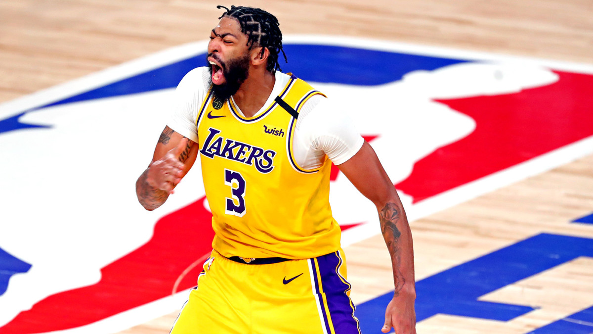 Los Angeles Lakers May Come To Regret Signing Anthony Davis To $186 Million  Contract Extension