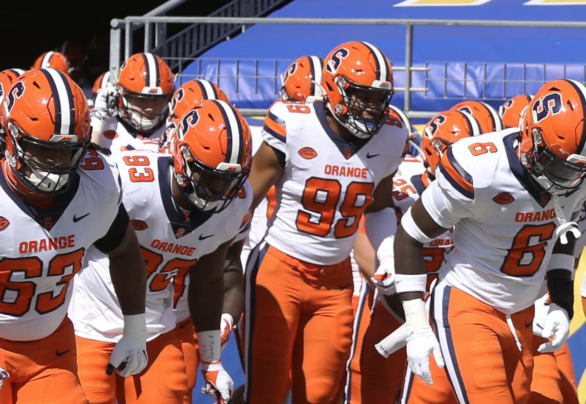 Series History Notre Dame Vs Syracuse Sports Illustrated Notre Dame Fighting Irish News Analysis And More