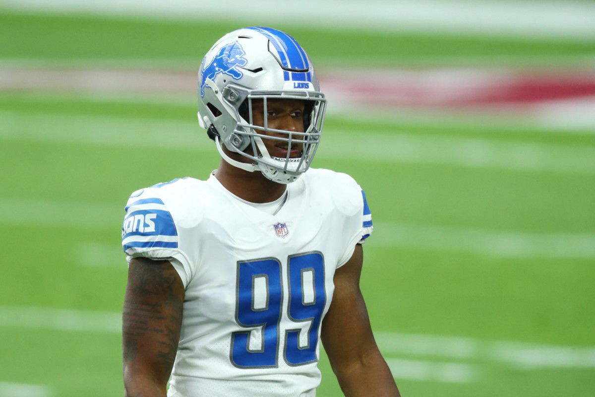 Detroit Lions NFL practice report Julian Okwara returns - Sports Illustrated Detroit Lions News, Analysis and More - Vimarsana News