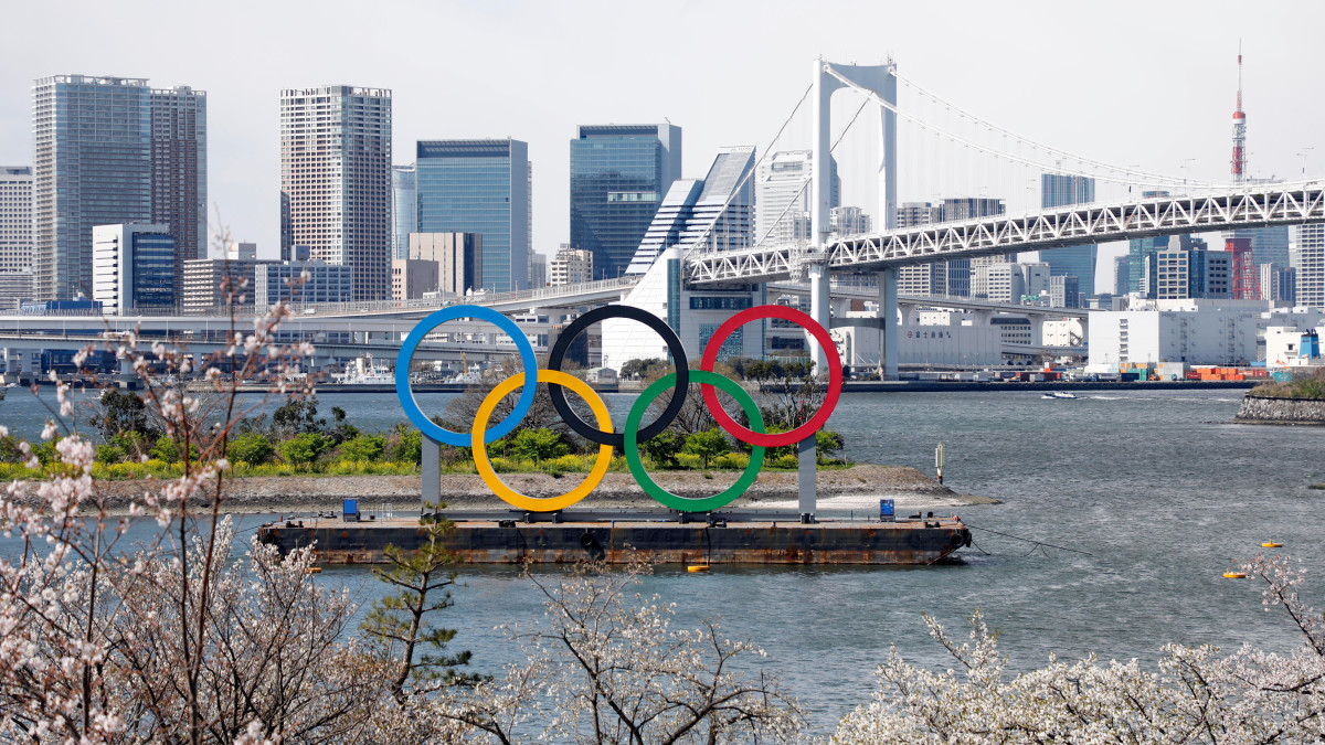 Tokyo Olympic president confident in 2021 schedule despite ...