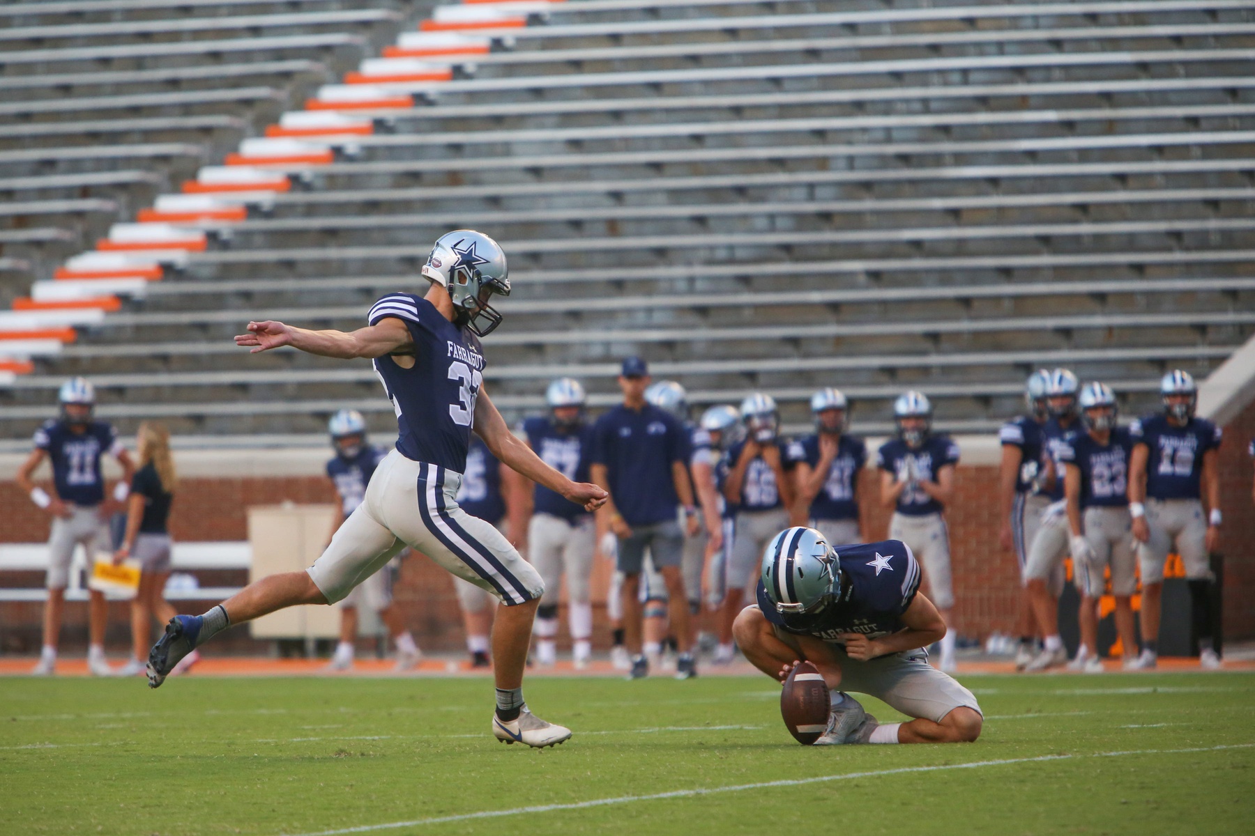 Strengthening of Special Teams Clearly a Target in the 2021 Recruiting