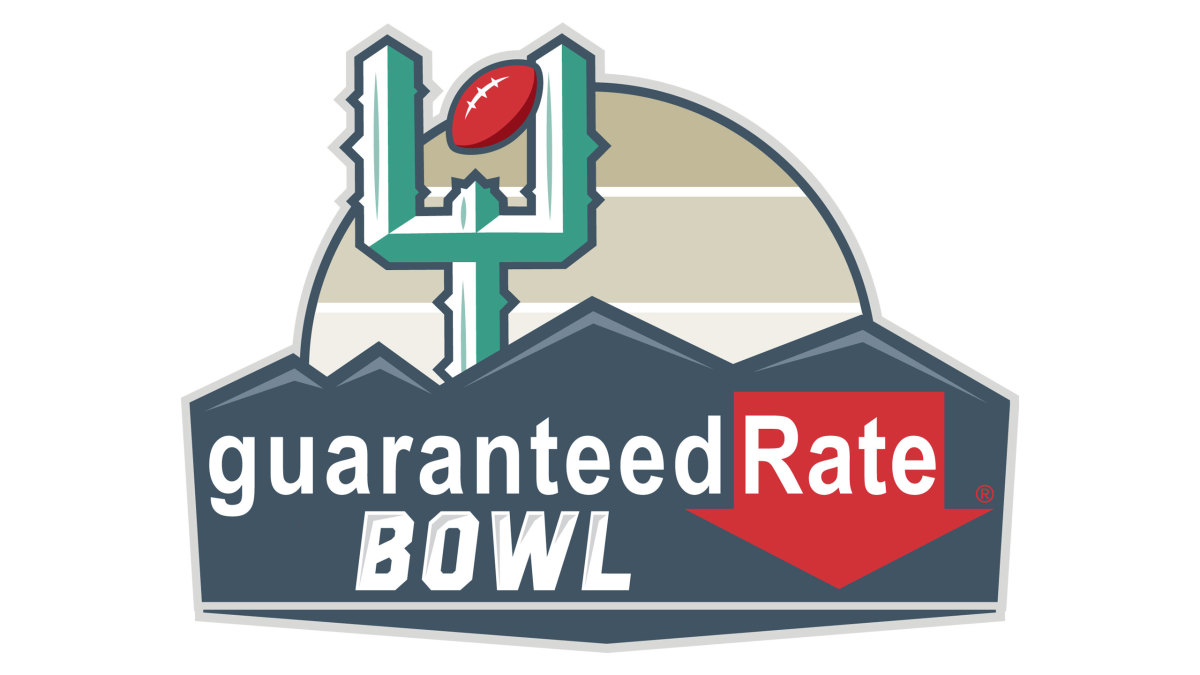 Guaranteed Rate Bowl logo