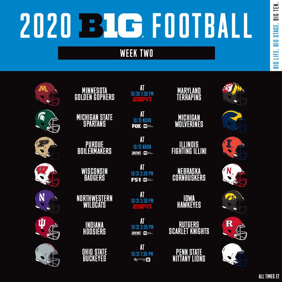 BIG.TEN.WEEK.2.SKED