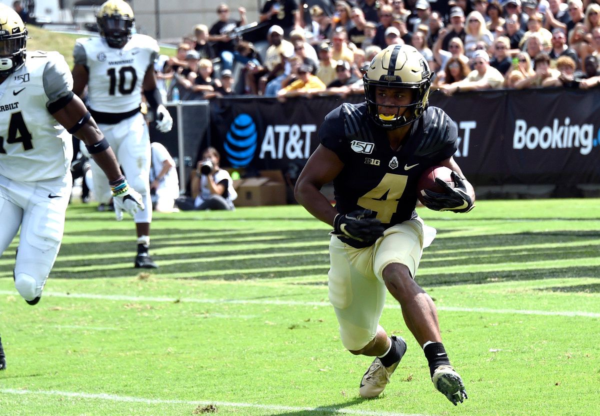 Rondale Moore