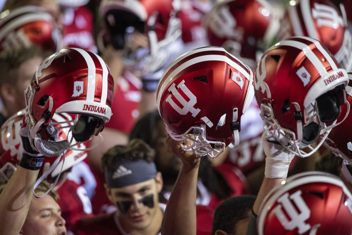 Indiana Football Ranked No. 17 in AP Poll After Defeating Penn State