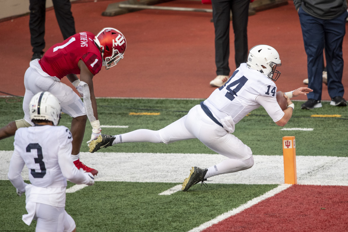 Penn State's Biggest Questions as they Prepare for the Buckeyes