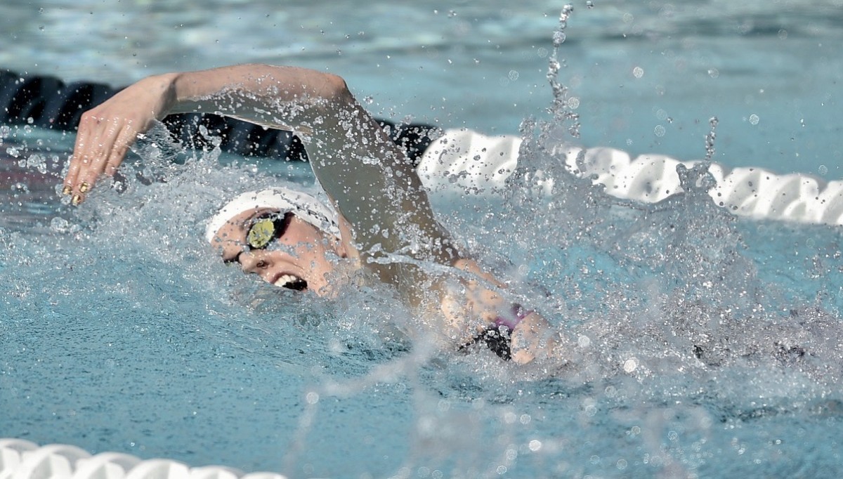 Chronic Shoulder Pain Leaves Missy Franklin Barely Able to Swim