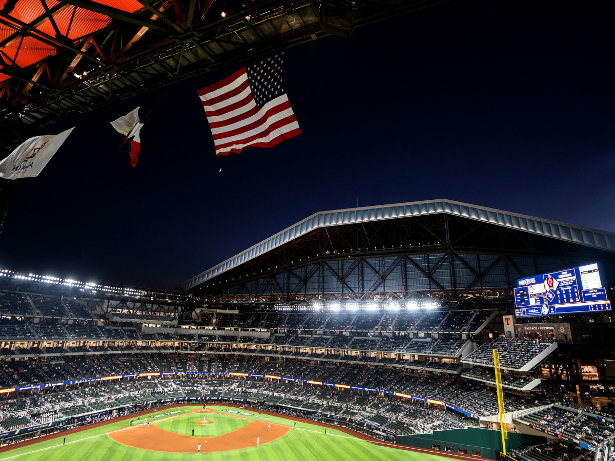 Globe Life Field