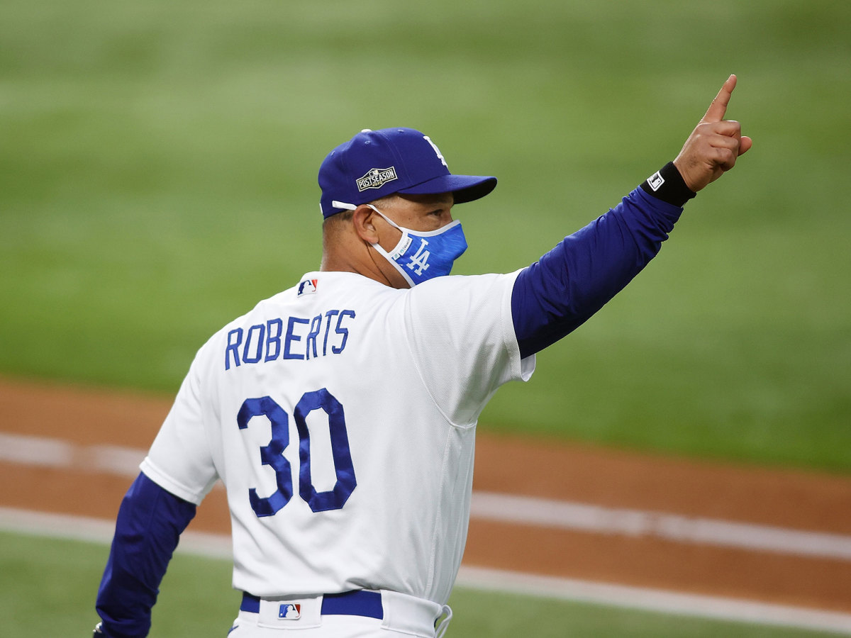 Dave Roberts