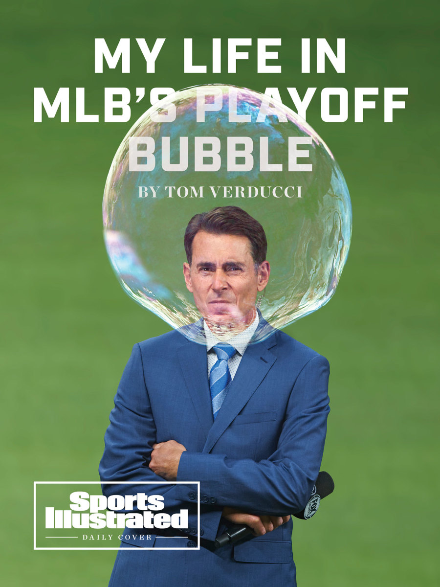 MLB postseason to be played in bubbles; World Series headed to