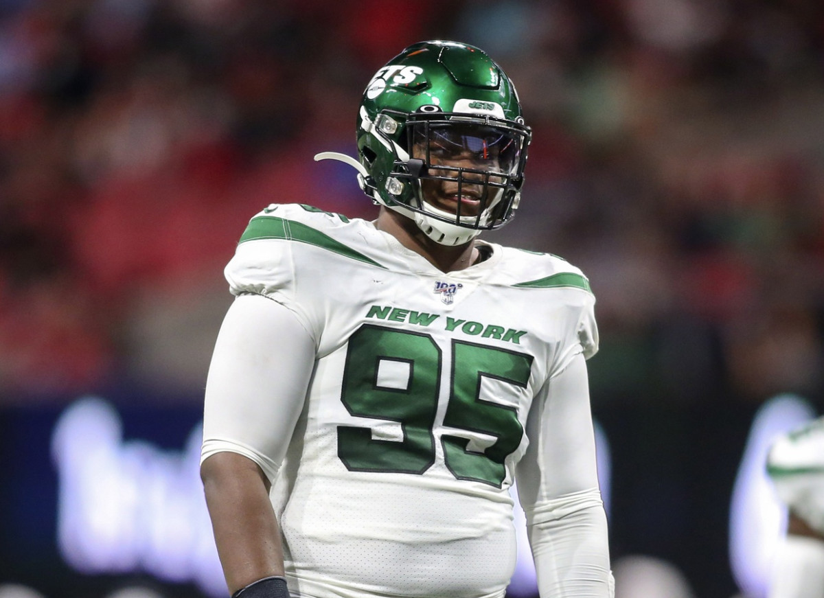 New York Jets DT Quinnen Williams Screams at Coach During Matchup Against  Cincinnati Bengals - Sports Illustrated Cincinnati Bengals News, Analysis  and More