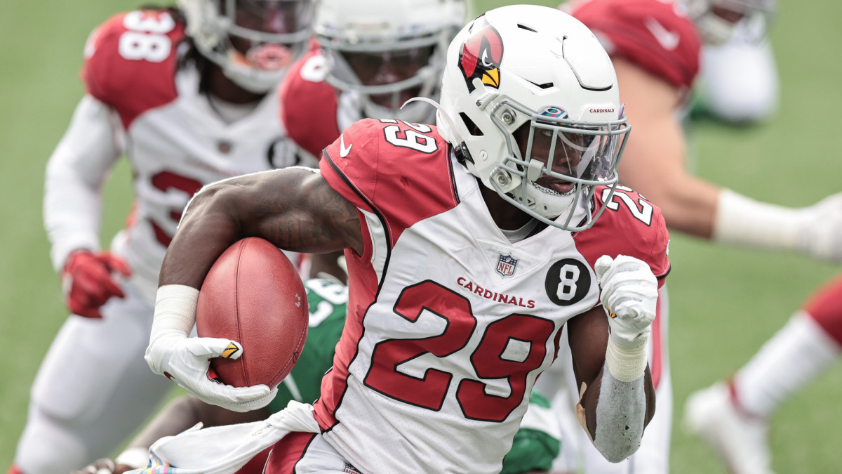 Cardinals Chase Edmonds Fantasy Football