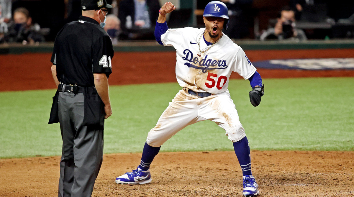 Dodgers complete comeback win to puncture Pirates' streak