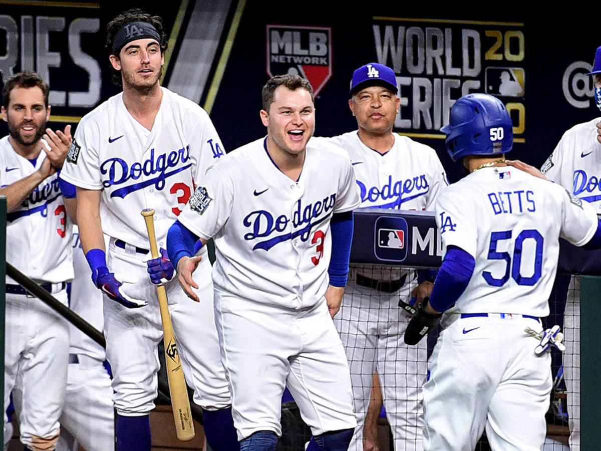 World Series: Dodgers beat Rays for first championship in 32 years - Sports  Illustrated